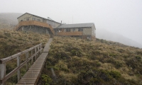 Kepler Trek - Luxmore Hut